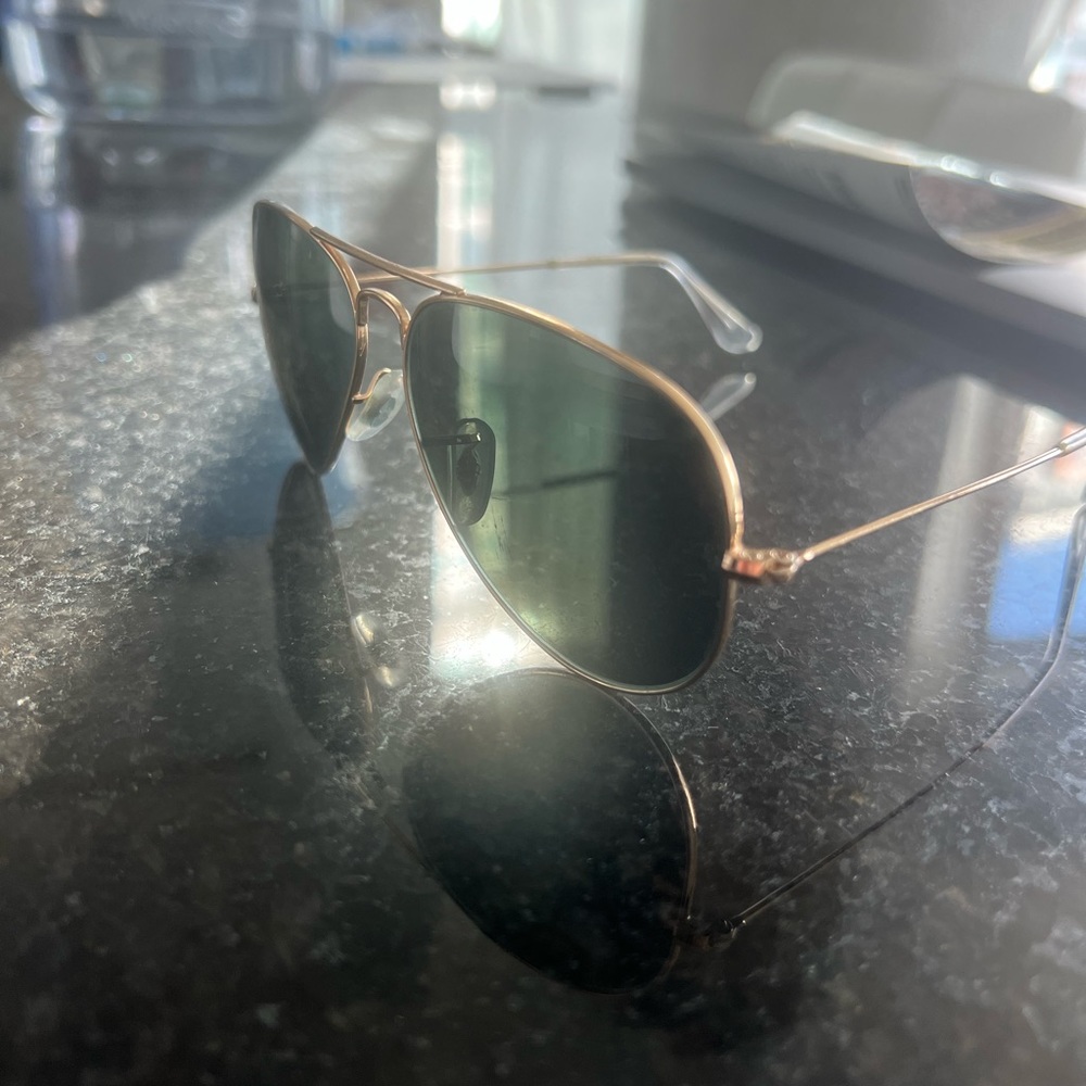 Classic Ray Bans - Picture 3 of 5